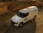 Nissan NV2500 Concept 2008 года